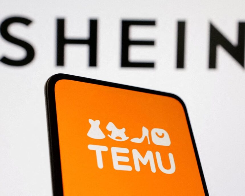 Comisarul european, surprins de riscurile produselor comercializate de Shein și Temu. 1 eu commissioner shocked by dangers of some goods sold by shein and temu 687d1d037375e