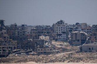 eu risks breaking international law over israel gas deal say campaigners 6872cdc724c45