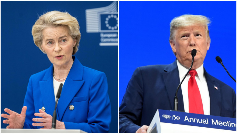 Europarlamentarii își exprimă dezacordul față de înțelegerea realizată de Ursula von der Leyen cu Donald Trump: „Este esențial ca ambele părți să obțină beneficii.” 1 eurodeputatii critica acordul negociat de catre ursula von der leyen cu donald trump ambele parti trebuie sa castige ceva 68888b8245103