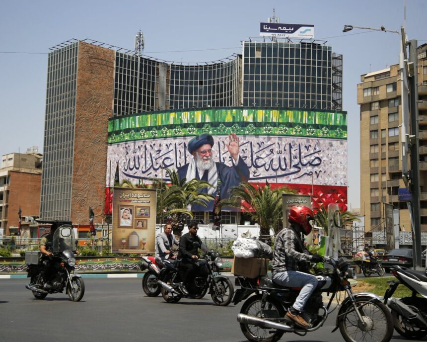 europe gives iran deadline to contain nuclear programme or see sanctions reinstated 68775b3bd75e5