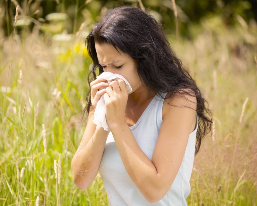 Polenul extrem din Europa a provocat reacții neașteptate și la cei fără alergii, arată datele. 1 europes extreme pollen triggered symptoms in those not known to have allergies data shows 6866837bc20c5