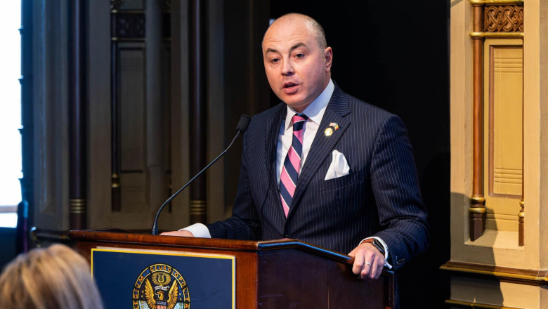 Ambasadorul României în SUA, despre integrarea în programul Visa Waiver: „Durata este incertă, nu avem un termen stabilit.” 1 exclusiv ambasadorul in sua despre admiterea romaniei in programul visa waiver nu stim cat va dura nu exista un termen limita 686828f171916