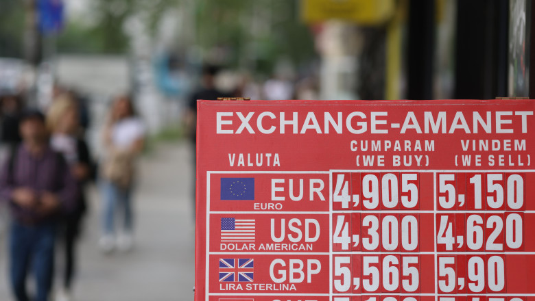 Anastasiu avertizează: România se confruntă cu un risc de „curs de 6 lei pentru un euro și șomaj de 30%” dacă pachetul de măsuri fiscale nu este adoptat până pe 8 iulie. 1 exclusiv anastasiu romania risca un curs la 6 lei euro si somaj la 30 daca nu adopta pana pe 8 iulie pachetul de masuri fiscale 6876b37613aa2