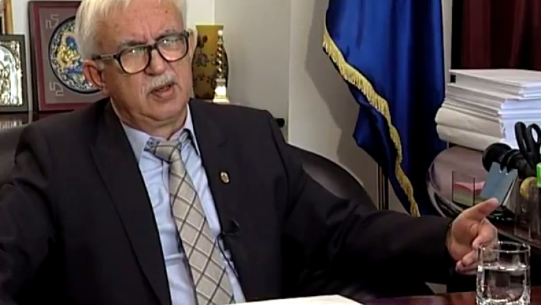 Augustin Zegrean: Drepturile câștigate ale magistraților nu pot fi afectate de noua lege privind pensionarea 1 exclusiv augustin zegrean despre pensionarea magistratilor legea noua nu poate schimba drepturi deja castigate 6888d196b9509