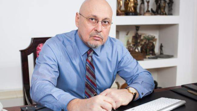 Consultantul fiscal analizează măsurile de austeritate ale Guvernului: „O majorare a TVA-ului nu va stimula niciodată economia.” 1 exclusiv consultant fiscal despre masurile de austeritate anuntate de guvern niciodata o crestere de tva nu va incuraja economia unei tari 68679571b67fc