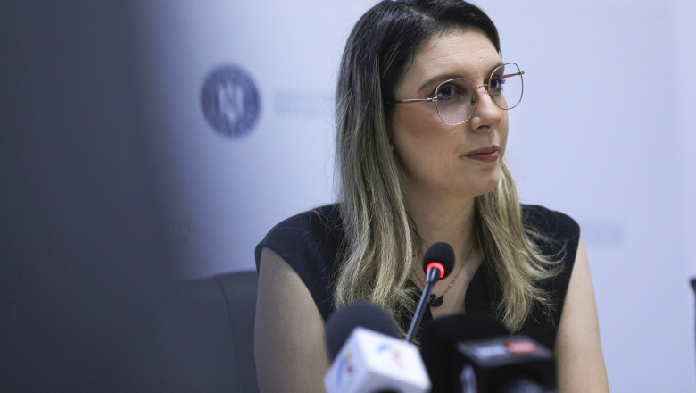 Diana Buzoianu dezvăluie planurile de reformă și restructurare la Ministerul Mediului: „Vom crea locuri pentru a aduce specialiști în teren.” 1 exclusiv diana buzoianu anunta care vor fi reformele si taierile de la ministerul mediului vom elibera posturi pentru a duce oameni in teren 6866749e29572