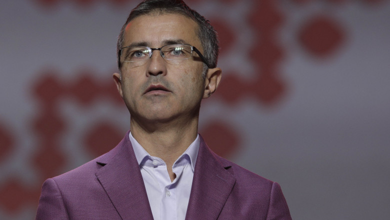 Dragoș Benea critică conducerea partidului: „Deciziile de dreapta au fost adoptate cu voturi de stânga”. Criza PSD se află în interiorul său. 1 exclusiv dragos benea suparat pe conducerea partidului au fost decizii de dreapta luate cu voturi de stanga problema psd e in interior 687f717cee757