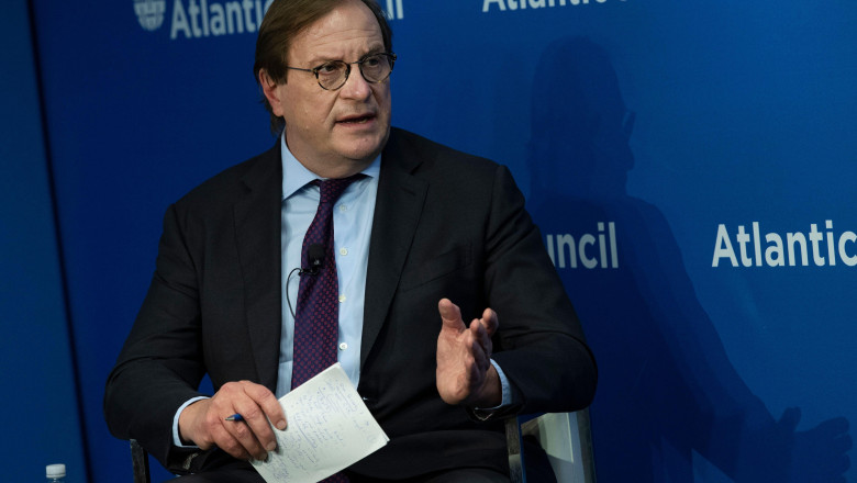 exclusiv romania urca pe radarul american frederick kempe presedinte si ceo atlantic council suntem interesati sa lucram in patru domenii 6867bd3e176d3