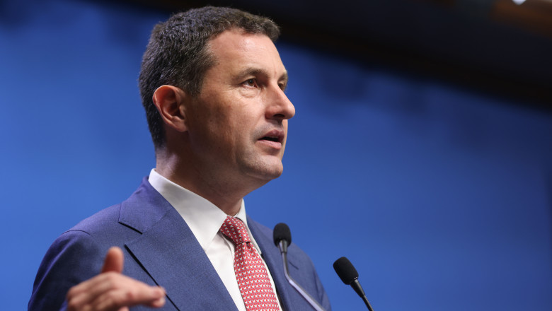 Tanczos Barna: România va evita recesiunea în acest an, promițând o creștere economică modestă. 1 exclusiv tanczos barna da asigurari ca romania nu va intra in recesiune anul acesta vom avea o crestere economica mica 6875662517a48