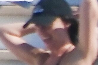 exclusivebikini clad dakota johnson and kate hudson cuddle up on star studded yacht alongside tom brady and more 686876cf0d821
