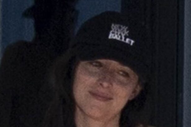 exclusivedakota johnson has flirty exchange with mystery man on ibiza yacht after chris martin split 68689995365d5