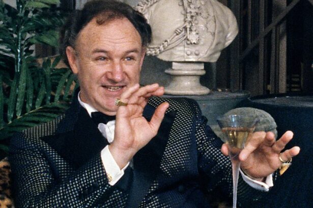 exclusivegene hackmans 80m estate is hit with a 6 figure credit card debt five months after his death 687189811e1b8