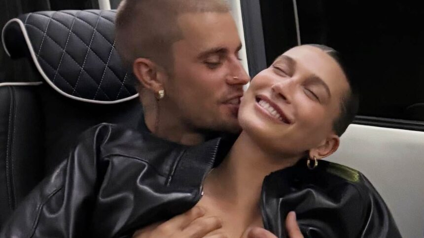 exclusivehailey bieber responds to rumors husband justin will use her rhode millions to pay scooter braun 68792ae366cdf