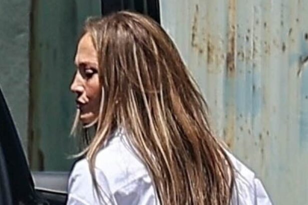exclusivejennifer lopez looks somber as she hits the dance studio while ex diddy fights prison after split verdict 6865dc990ce07