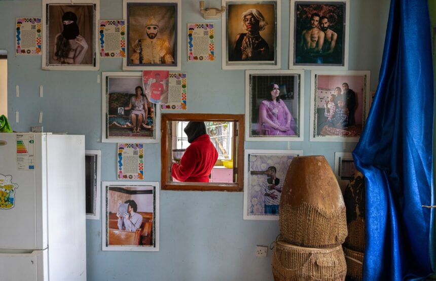 Refugiații din Uganda se tem de o eventuală legislație bazată pe „panică morală” care le-ar putea urma. 1 exiles from ugandas harsh anti gay laws now fear moral panic legislation could follow them 686df9d359706