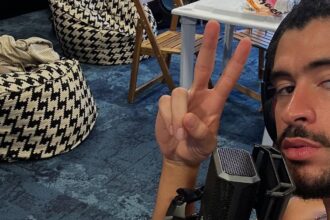 fans are all saying the same thing about bad bunny shading his ex kendall jenner 686dae44ccd38