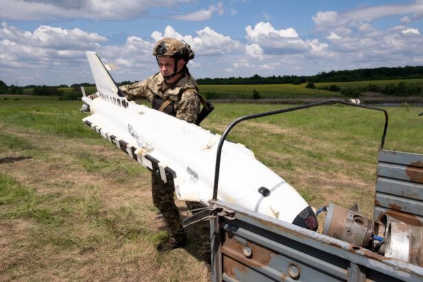 farmers turned soldiers fields full of mines and a rural exodus how russia is punishing ukraines countryside 686e2679d09a0