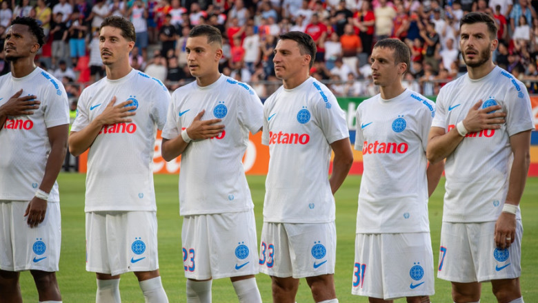 FCSB a obținut o victorie convingătoare împotriva echipei Inter Club d'Escaldes în runda inaugurală a preliminariilor Ligii Campionilor. 1 fcsb a invins o pe inter club descaldes in primul tur preliminar al champions league 687011348d587