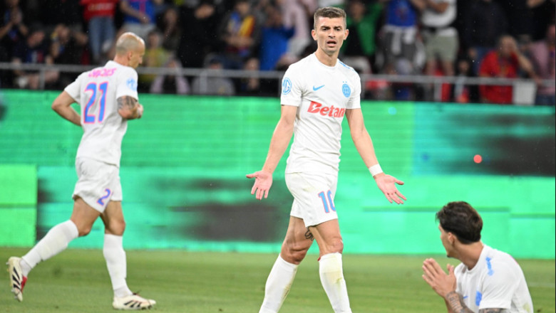 FCSB cedează în Andorra, dar avansează cu dificultate în turul secund al preliminariilor Ligii Campionilor. Răspunsul lui Gigi Becali. 1 fcsb a pierdut in andorra si s a calificat cu emotii in turul al doilea preliminar al champions league reactia lui gigi becali 6879096ad525d