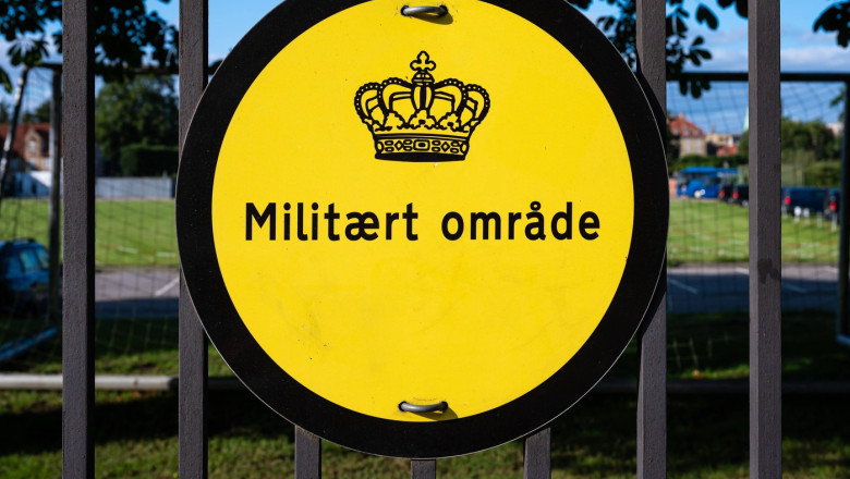 Danezele vor fi selectate pentru armata națională printr-o tragere la sorți. 1 femeile daneze vor putea fi recrutate pentru serviciul militar prin tragere la sorti 6863feb31ee13