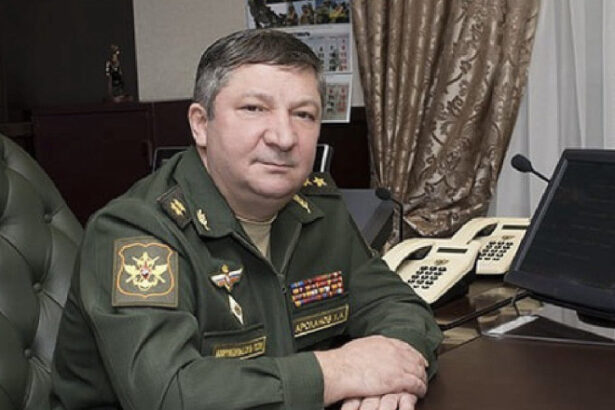 fidelii lui vladimir putin dupa adjunctul lui soigu si fostul adjunct al lui gherasimov a fost condamnat la ani grei de inchisoare 686c258cd4919