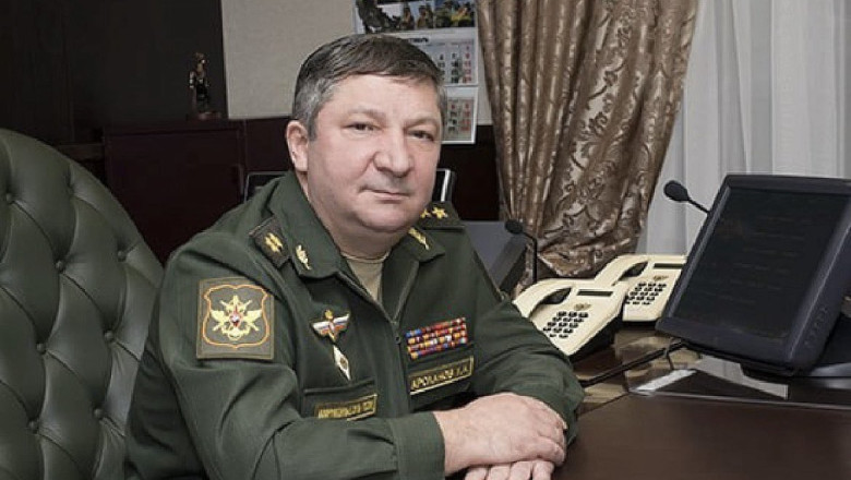 Aproape de Putin: Fostul secund al lui Gherasimov, condamnat la o pedeapsă severă, pe urmele lui Șoigu. 1 fidelii lui vladimir putin dupa adjunctul lui soigu si fostul adjunct al lui gherasimov a fost condamnat la ani grei de inchisoare 686c258cd4919