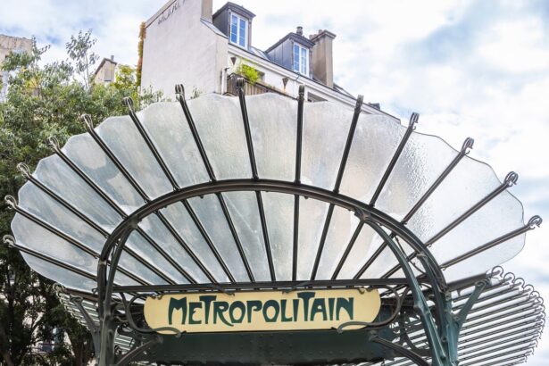 forgotten designer of art nouveau metro entrances to get paris museum 68679899207d8