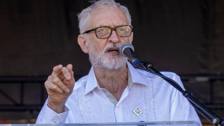 Jeremy Corbyn își propune o nouă direcție politică prin lansarea formațiunii Your Party 1 fostul lider al laburistilor britanici lanseaza un nou partid your party formatiunea politica a lui jeremy corbyn 688242fa6b7e8