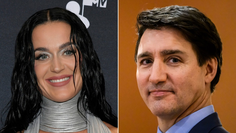 Justin Trudeau, surprins la o cină alături de celebra cântăreață Katy Perry, în inima Montrealului 1 fostul premier canadian justin trudeau vazut luand masa impreuna cu cantareata americana katy perry la montreal 688b016e9077f