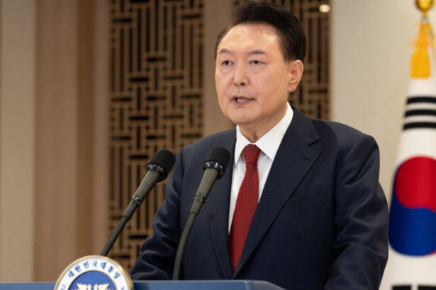 fostul presedinte al coreei de sud yoon suk yeol a fost inculpat din nou in ancheta privind legea martiala 687b62bc999c8