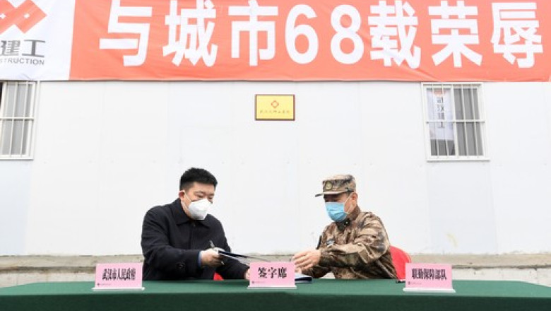 Fostul edil al Wuhanului, centrul pandemiei COVID-19, se află sub lupa unei investigații de corupție. 1 fostul primar din wuhan epicentrul pandemiei de covid 19 este vizat de o ancheta anticoruptie 686ccf60e1ccf