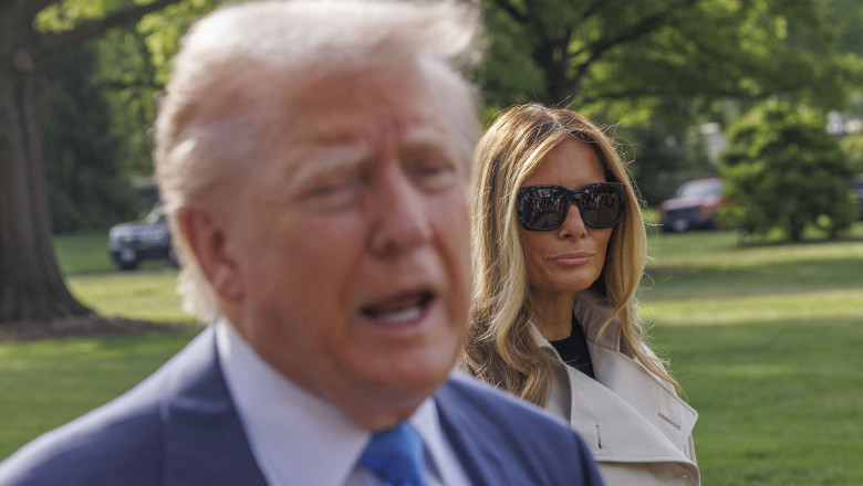 „Omagiu ucrainean pentru Prima Doamnă: reacția la schimbările de atitudine ale lui Trump față de Putin” 1 foto agent melania modul in care prima doamna a sua e celebrata de ucraineni dupa noua atitudine a lui trump fata de putin 687672711af3b
