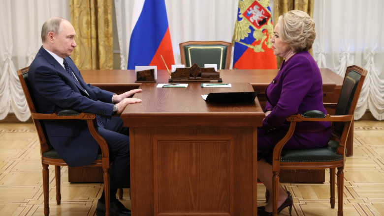 Valentina Matvienko, aliata lui Putin, își face simțită prezența la Geneva, stârnind controverse 1 foto cea mai puternica femeie din rusia iese din umbra aparitie controversata la geneva a valentinei matvienko aliata lui vladimir putin 688af244bf0ac