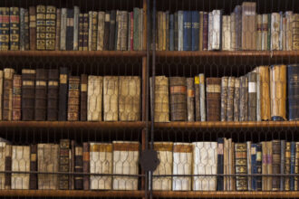 foto cea mai veche biblioteca din ungaria invadata de gandaci 100 000 de carti rare ar putea fi distruse masuri urgente de dezinsectie 6874f582cd4f4