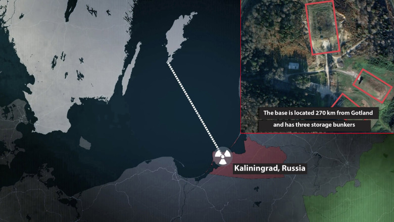 Imagini din satelit dezvăluie expansiunea ascunsă a rețelei nucleare rusești. 1 foto noi imagini din satelit surprind extinderea retelei de baze nucleare secrete a rusiei 6875fcbdd083f