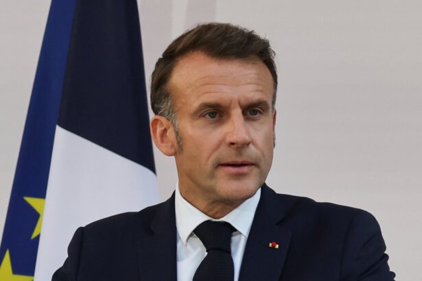 france to recognise palestinian state at un general assembly macron says 68834129db588