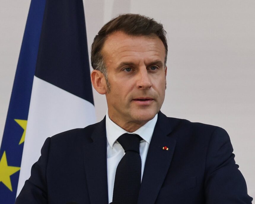france to recognise palestinian state at un general assembly macron says 68834129db588