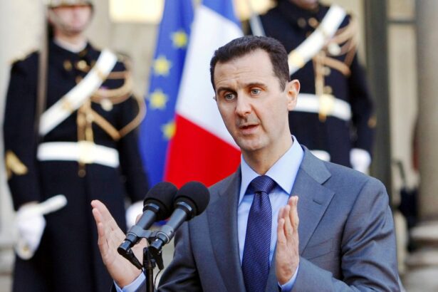 frances top court annuls arrest warrant for bashar al assad 6883b71161397