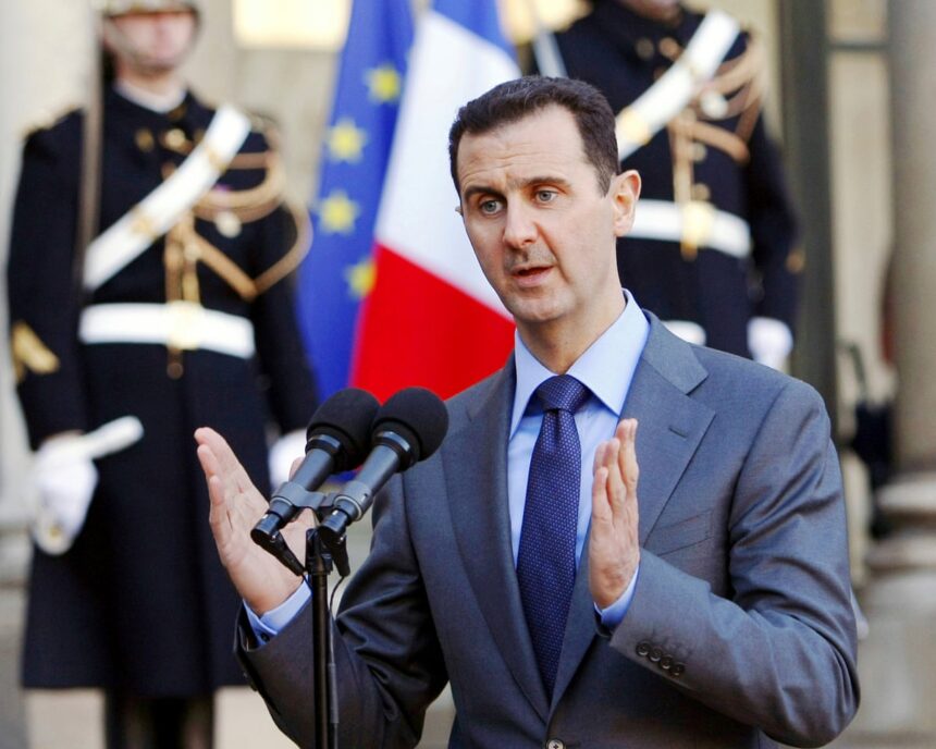 Curtea Supremă din Franța anulează mandatul de arestare pentru Bashar al-Assad 1 frances top court annuls arrest warrant for bashar al assad 6883b71161397