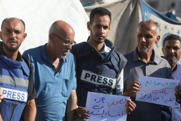 franta cere acces pentru presa independenta in gaza si evacuarea colaboratorilor france presse aflati in pericol de foamete 687f57413d88e