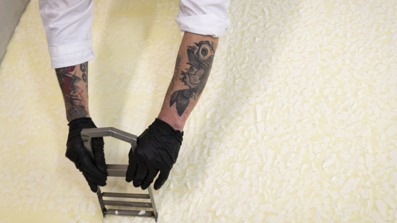 Bulgarii, fascinați de deliciile lactate dintr-o închisoare. Care este rețeta succesului? 1 galerie foto bulgarii cuceriti de lactatele produse intr o inchisoare care e secretul succesului 686a54775d682