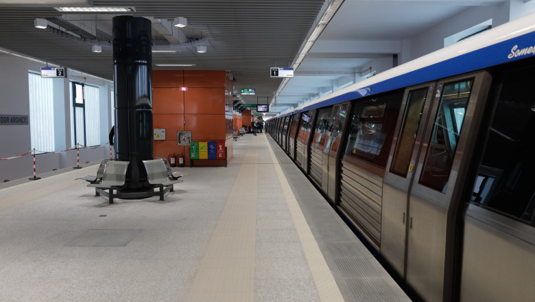 Gara de Nord - Gara Progresul, un nou segment de metrou în București: O firmă implicată în scandaluri de corupție în Bulgaria licitează pentru proiect. 1 gara de nord gara progresul un nou tronson de metrou in bucuresti o companie acuzata de coruptie in bulgaria participa la licitatie 686ca799b8693