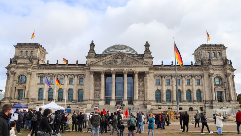 Germania refuză să recunoască Palestina: argumentele guvernului de la Berlin 1 germania nu va recunoaste statul palestina cum isi motiveaza guvernul de la berlin decizia 6883858378f90