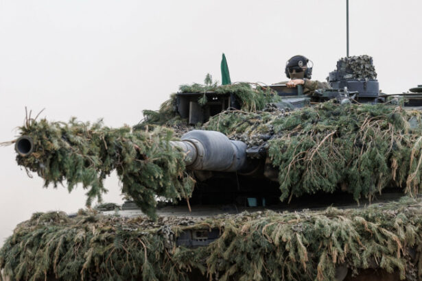 germania se pregateste sa comande 3 500 de tancuri si vehicule blindate pentru a consolida brigazile nato bloomberg 6867c19dd7b71