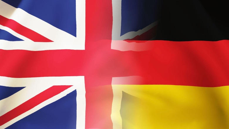 Germania și Marea Britanie își unesc forțele printr-un acord de apărare mutuală în fața amenințărilor. 1 germania si marea britanie vor semna un tratat de aparare cu clauza de asistenta reciproca in caz de amenintare 686509ebc846a