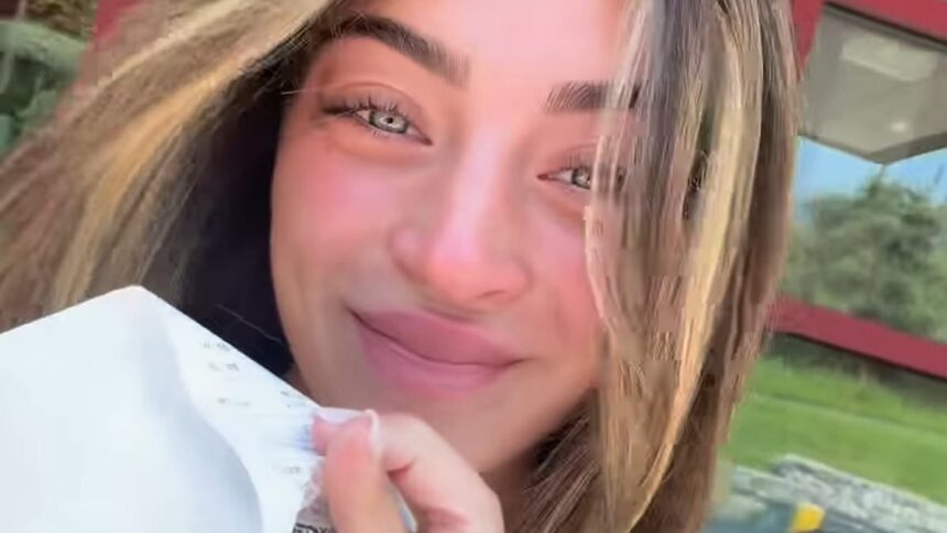 Gia Giudice se confruntă cu critici în încercarea de a obține o grațiere prezidențială pentru tatăl său, Joe. 1 gia giudice faces backlash as she seeks presidential pardon for her father joe 6869acb5c4751