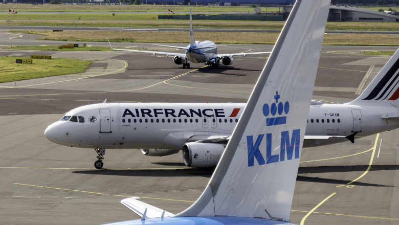 Air France - KLM preia controlul asupra companiei scandinave SAS: ce înseamnă acest pas pentru sectorul aviației? 1 grupul air france klm devine actionar majoritar al companiei scandinave sas care sunt implicatiile pentru industria aviatica 686a821895e85