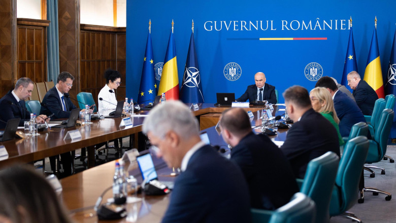 Guvernul dă undă verde pentru un nou funcționar de rang înalt: „Bugetul rămâne neschimbat”; de fapt, un salariu suplimentar va fi alocat 1 guvernul a aprobat infiintarea unui nou post de demnitar nu se mareste bugetul in realitate un salariu va fi platit in plus 688b69f791df9