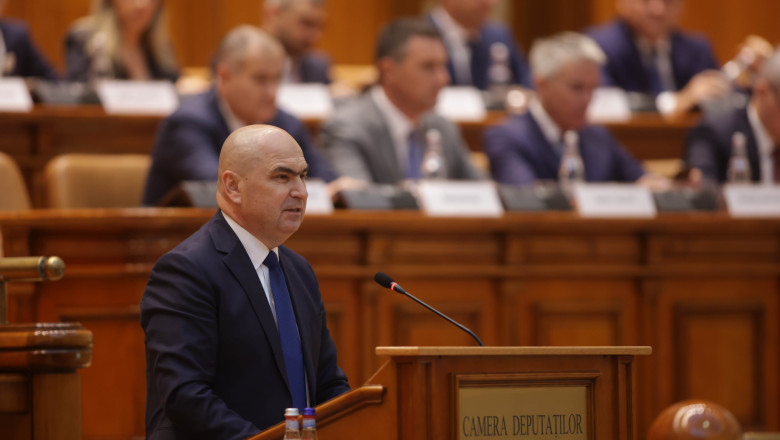 Executivul își asumă astăzi responsabilitatea în fața Parlamentului pentru măsurile fiscale de austeritate. 1 guvernul isi asuma azi raspunderea in parlament pe pachetul fiscal de austeritate 686b776c2ca0e