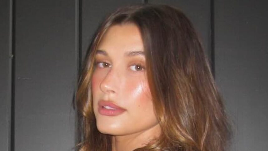 hailey bieber appears to take a swipe at justins ex manager scooter braun after he praised singers new album 68734893bb020